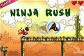 game pic for Ninja Rush HD